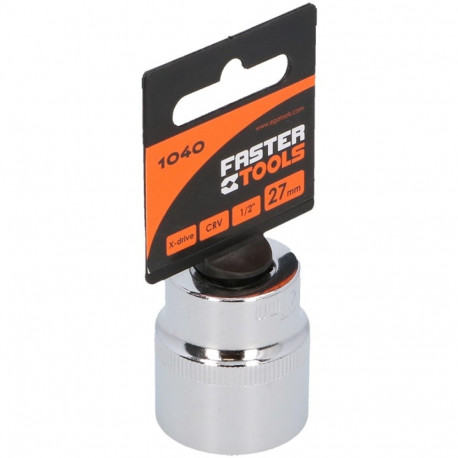 Faster Tools kuuskantpadrunid 1/2 27