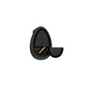 Wireless ergonomic mouse Logitech Lift, Graphite (Left Hand)