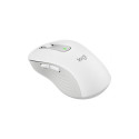 Wireless mouse Logitech M650, White