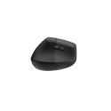 Wireless ergonomic mouse Logitech Lift, Graphite (Left Hand)