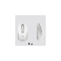 Wireless mouse Logitech M650, White