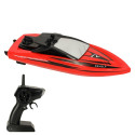 RC puldiga paat Revolt Q5 Galaxy punane