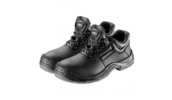 töökeskmised poolsaapad O2 SRC, nahk, suurus 37, CE