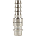 Kiirliitmik, isane, pneumaatilise vooliku jaoks 8mm, Proline