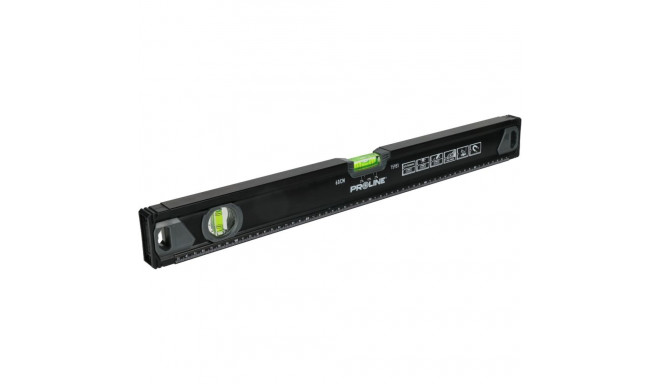 Poziomnica prem.2lib.frez, 0.5mm/1m, mag.2%, 80cm, proline