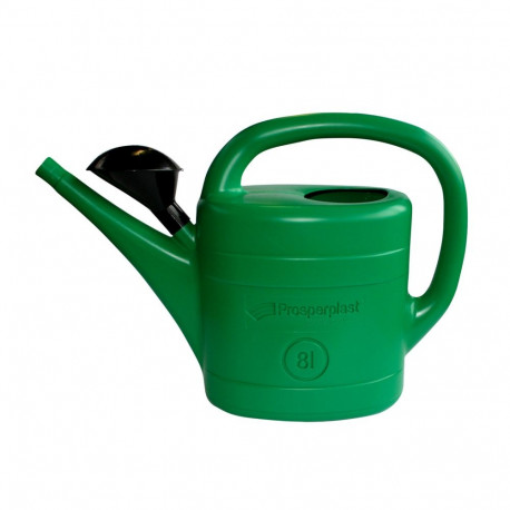 Konewka 8L Spring zielona