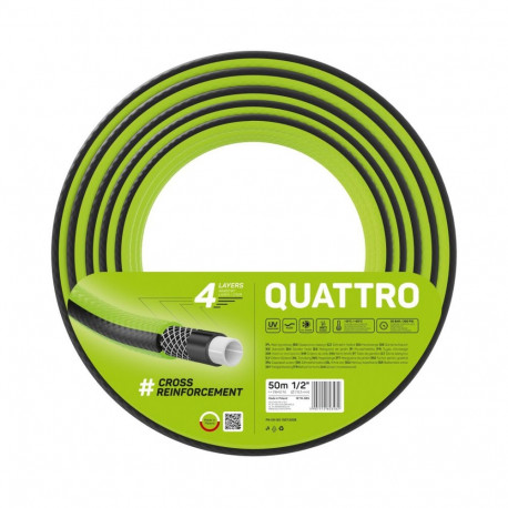 Cellfast Quattro 1/2" 50m aiavoolik
