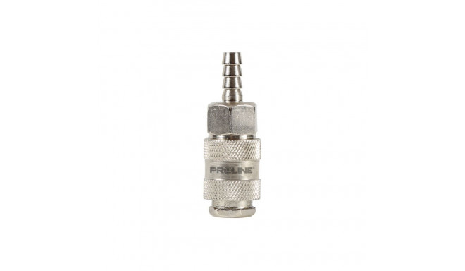 Szybkozłączka żeńska, do węża pneumatycznego 10mm, proline