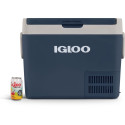 IGLOO ICF 80DZ Electric Cool Box 78 Liter