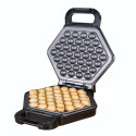 Unold 48245 Bobby Bubble Waffelmaker