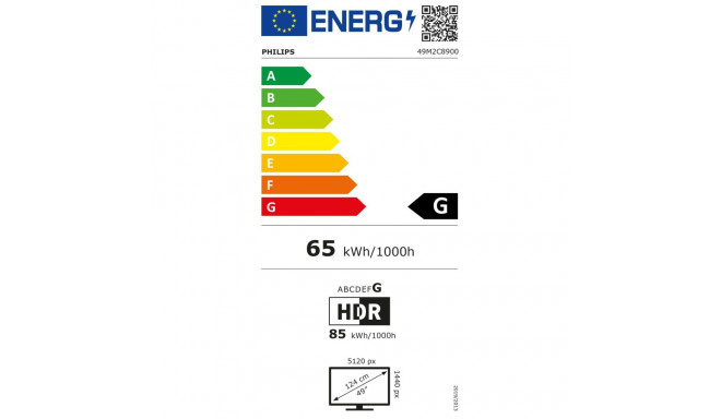 Philips Evnia 8000 49M2c8900