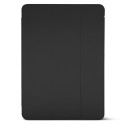 Decoded Silicone Slim Cover 12.9  iPad Pro Gen 3-6 Charcoal