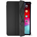 Decoded Silicone Slim Cover 12.9  iPad Pro Gen 3-6 Charcoal