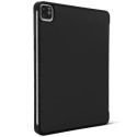 Decoded Silicone Slim Cover 12.9  iPad Pro Gen 3-6 Charcoal