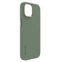 Decoded AntiMicrobial Silicone Backcover iP 15 Plus Sage Leaf