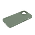 Decoded AntiMicrobial Silicone Backcover iP 15 Plus Sage Leaf