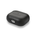 Decoded Leather Aircase Lite for Airpods Gen 3 Black