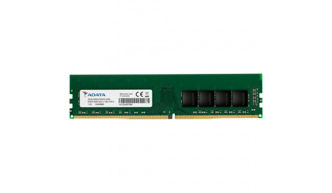 ADATA DDR4 U-DIMM 3200 16GB AD4U320016G22-SGN