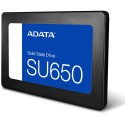 ADATA SATA SSD SU650         1TB SATA III 6.0 R/W 520/450