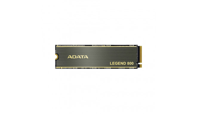 ADATA SSD LEGEND 800      2000GB M.2 PCIe Gen.4x4 R/W 3500/2800