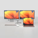 Belkin CONNECT USB-C 8-in-1 Core for 2 Monitors  INC015btSGY-CZ