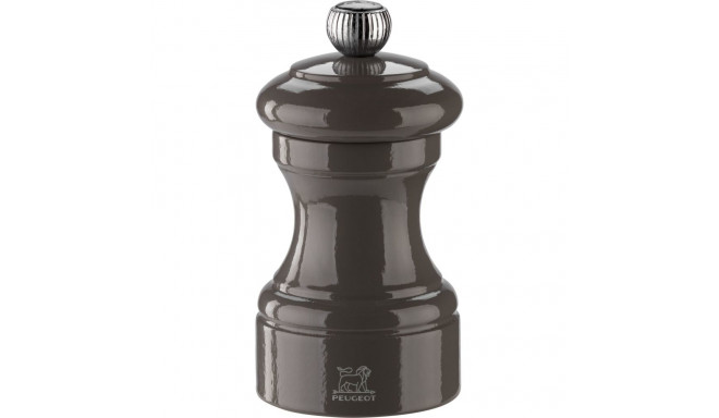 Peugeot pepper mill 10 cm bistrorama grey lacquered wood