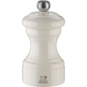 Peugeot Bistro pepper mill 10 cm ivory lacquered wood