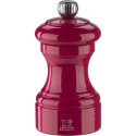 Peugeot Bistro pepper mill 10 cm candy pink lacquered wood