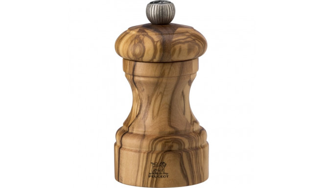 Peugeot Bistro pepper mill 10 cm in olive wood light brown