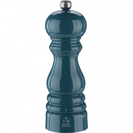 Peugeot Paris pepper mill 18 cm Rama uSelect pacific blue wood