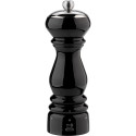 Peugeot Paris salt mill 18 cm uSelect black lacquered wood