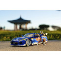 Jada Street Fighter Chun-Li 1:24 Mazda RX7              253255062