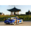 Jada Street Fighter Chun-Li 1:24 Mazda RX7              253255062