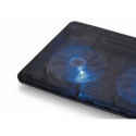 Conceptronic CNBCOOLPAD2F Laptop Cooling Pad