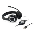 Conceptronic POLONA CCHATSTARU2B USB-Headset