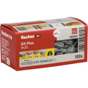 Fischer plug SX 5x25 100 pcs.