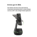 Belkin Auto-Tracking-Stand Pro with DockKit MMA008vf05BK