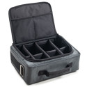 B&W Outdoor Case 3000 black with Photo Bag