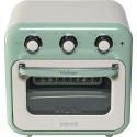 Ariete Vintage Air Fryer Mini- Oven green