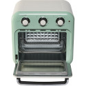 Ariete Vintage Air Fryer Mini- Oven green