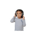 Belkin Soundform Mini-On-Ear for Kids BT USB-C black AUD002btBKV3