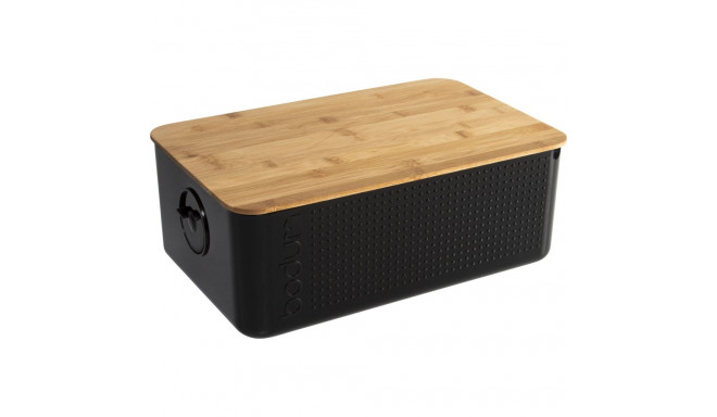 Bodum Bread Box P/PANE C/COP 37x24X14 NER