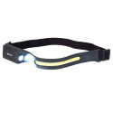 Denver SSH-50 LED-Head Lamp with Battery and Sensor