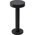 Sompex BORO black Battery-operated Outdoor Light