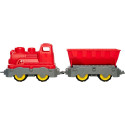 BIG Power Worker Mini Train with Wagon