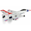 AMEWI F16B Airplane with Gyro 2-channel 290mm RTF