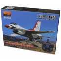 AMEWI F16B Airplane with Gyro 2-channel 290mm RTF