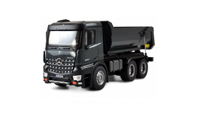 AMEWI Mercedes-Benz Arocs Dump Truck PRO Metal V2 RTR 2,4GHz