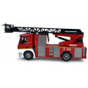 AMEWI Mercedes-Benz Fire Truck Aerial Ladder, RTR 2,4GHz