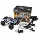 AMEWI Hyper GO Monstertruck brushless 4WD 1:16 RTR blue/whit